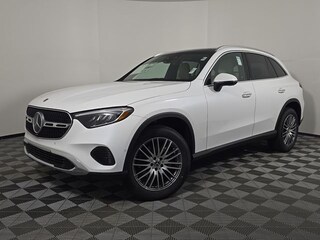 2026 Mercedes-Benz GLC 300 4MATIC SUV