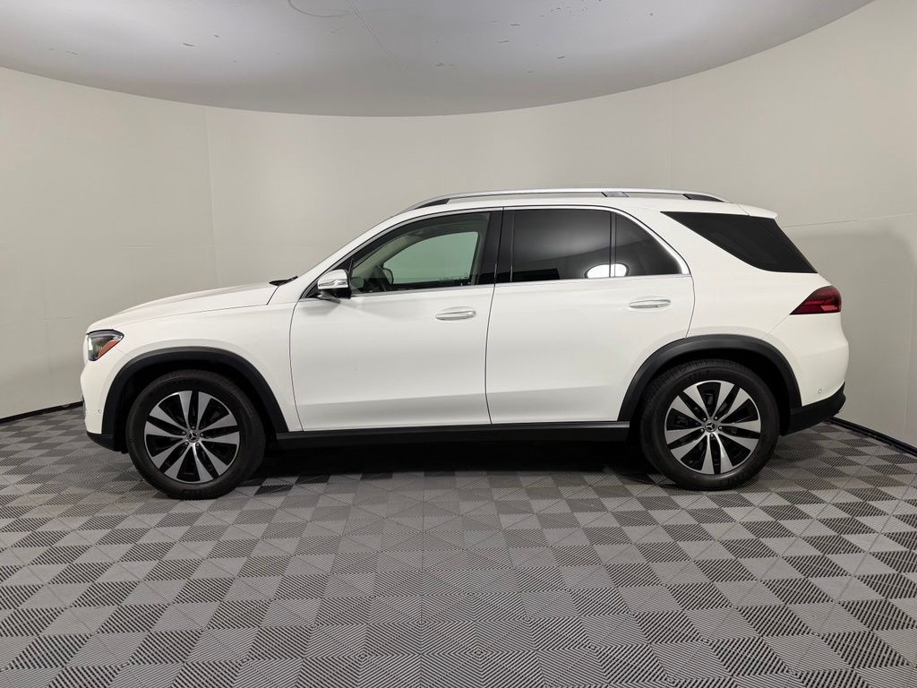 Certified 2024 Mercedes-Benz GLE GLE 350 SUV
