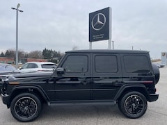 2025 Mercedes-Benz G-Class G 550 SUV