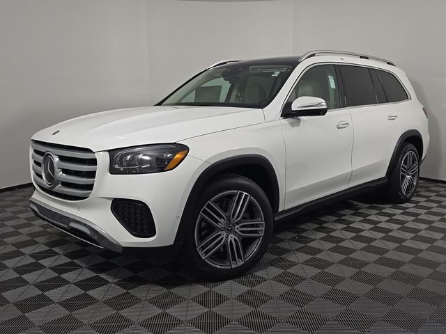 2026 Mercedes-Benz GLS GLS 450 4MATIC's photo