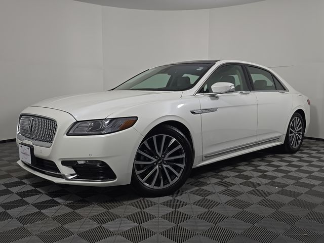 2020 Lincoln Continental AWD's photo