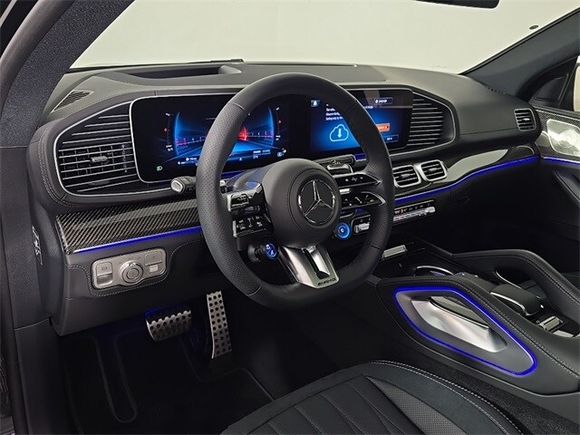 2026 Mercedes Benz GLE AMG 53 4MATIC Coupe photo 3