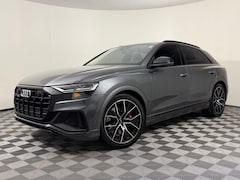 2021 Audi SQ8 4.0T Premium Plus SUV