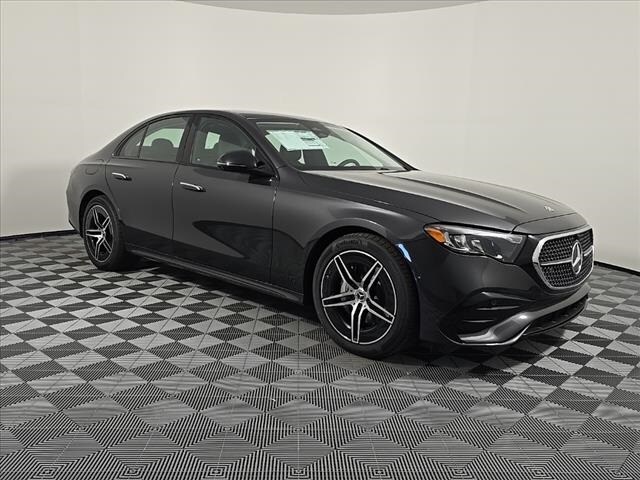 2025 Mercedes Benz E 350 photo 3