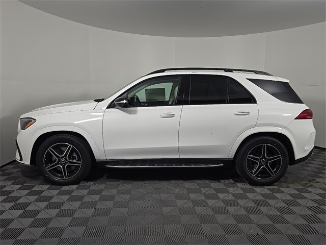 2026 Mercedes Benz GLE 450 4MATIC photo 2