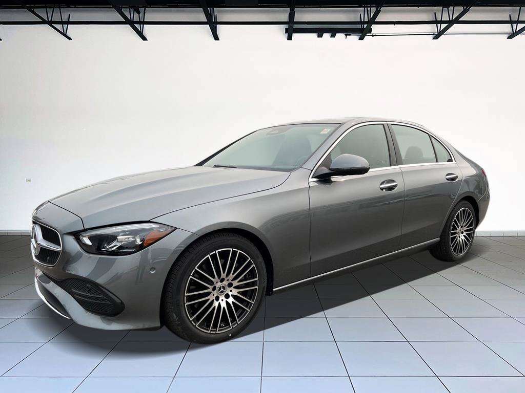 2023 Mercedes-Benz C-Class Sedan C 300