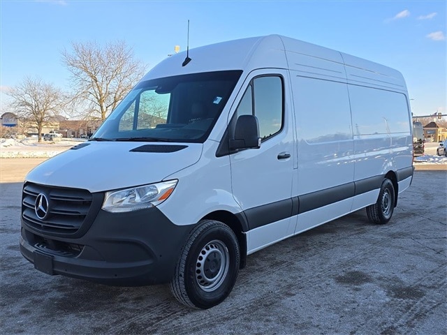 2024 Mercedes-Benz Sprinter Cargo Van Base