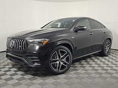 2026 Mercedes-Benz AMG GLE 53 4MATIC Coupe