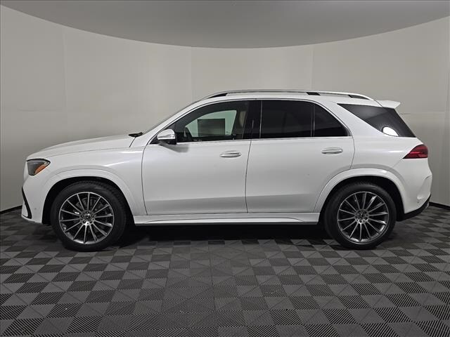 2026 Mercedes Benz GLE 350 4MATIC photo 2
