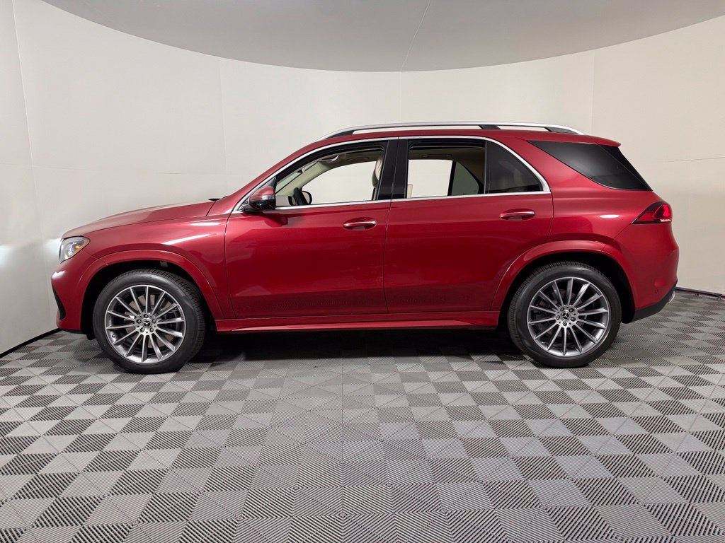 New 2027 Mercedes-Benz GLE 450 4MATIC SUV