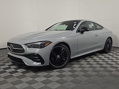 2026 Mercedes-Benz CLE 300 4MATIC Coupe