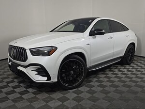 2025 Mercedes-Benz GLE GLE 53 AMGÂ® Coupe