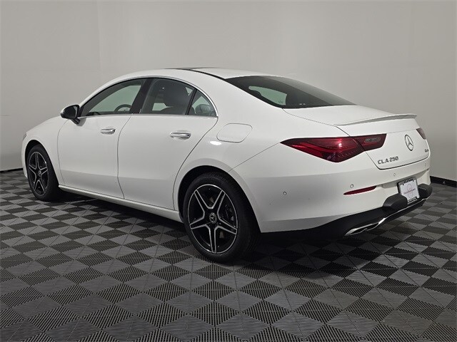 2026 Mercedes Benz CLA 250 4MATIC photo 3