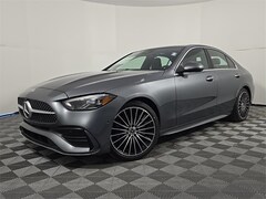 2026 Mercedes-Benz C-Class 4MATIC Sedan