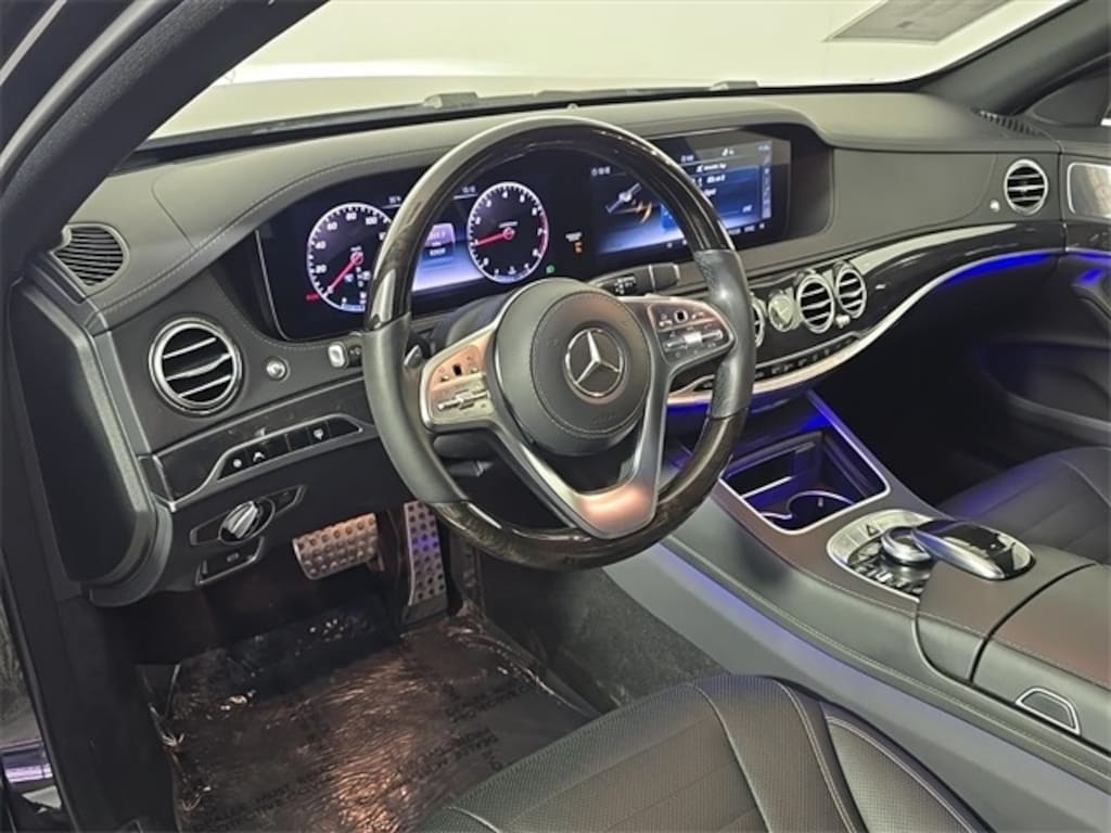 Used 2019 Mercedes-Benz S-Class S 560 Sedan