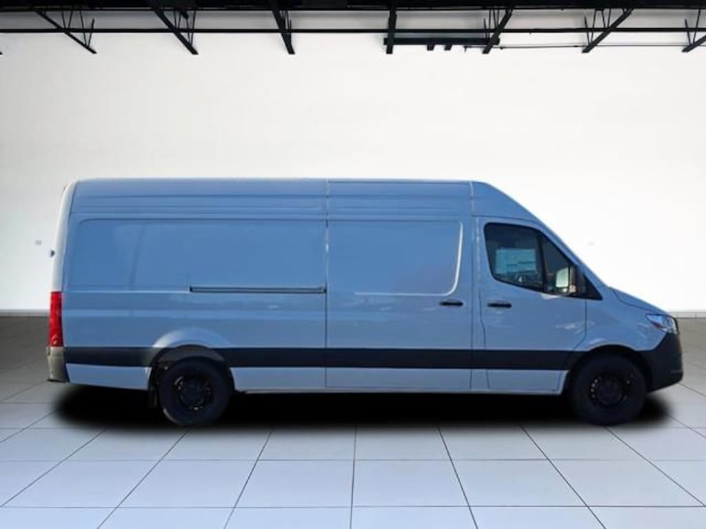 New 2026 Mercedes-Benz Sprinter 2500 High Roof 4-Cyl Diesel Van Cargo Van
