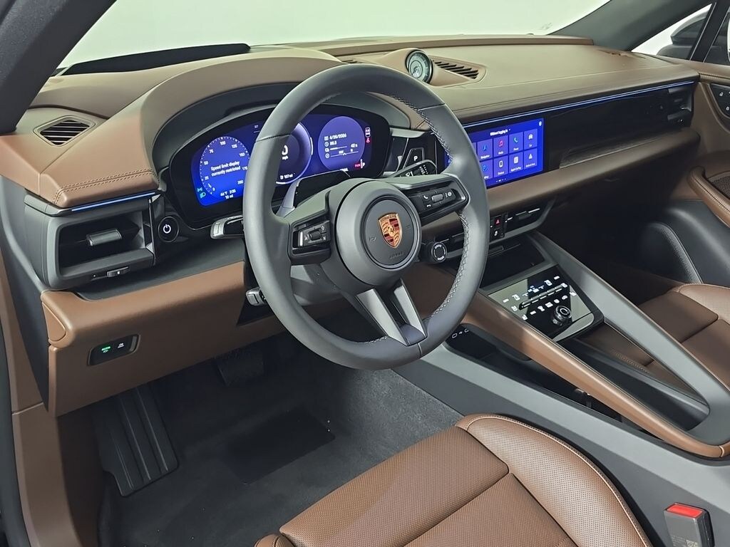 Used 2026 Porsche Macan Electric 4 SUV