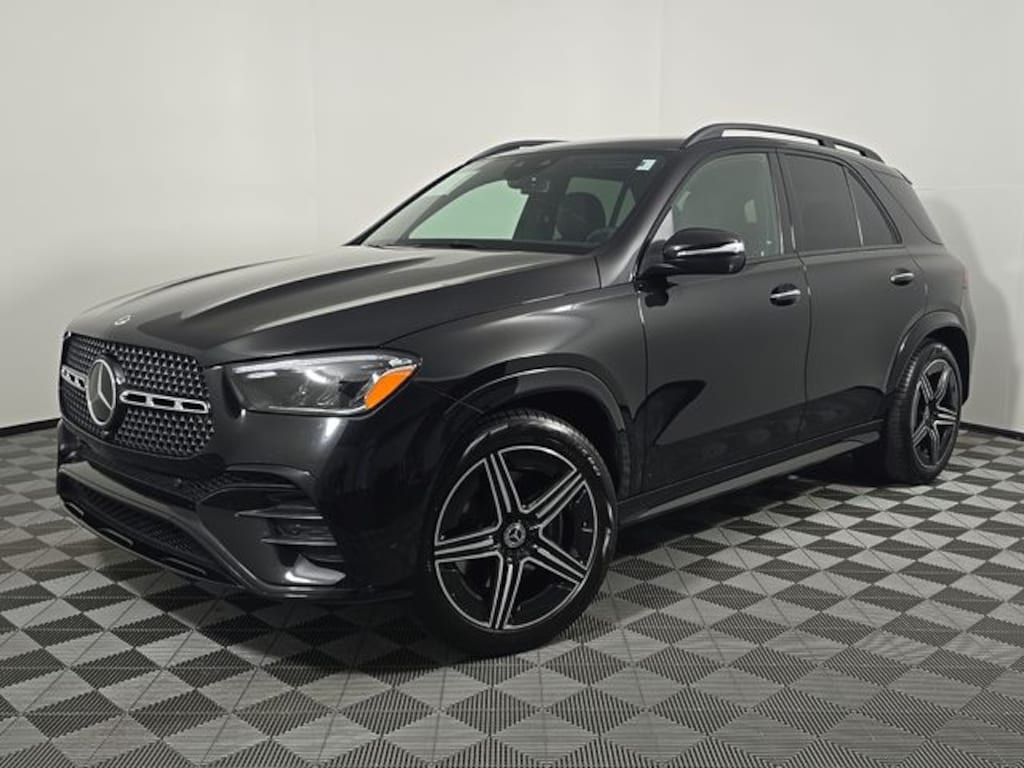 Used 2026 Mercedes-Benz GLE GLE 350 SUV