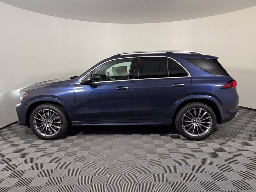 New 2027 Mercedes-Benz GLE 450 4MATIC SUV