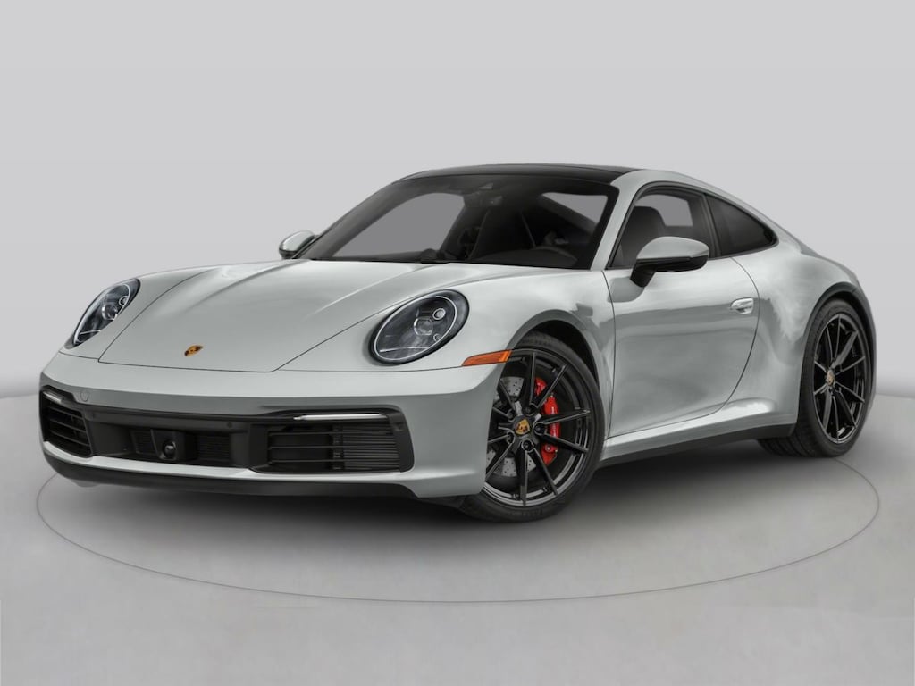 Used 2023 Porsche 911 Coupe