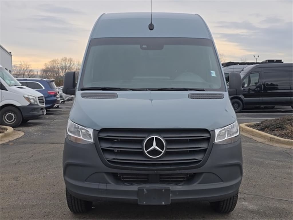 Used 2023 Mercedes-Benz Sprinter 2500 Cargo 170 WB Cargo Van
