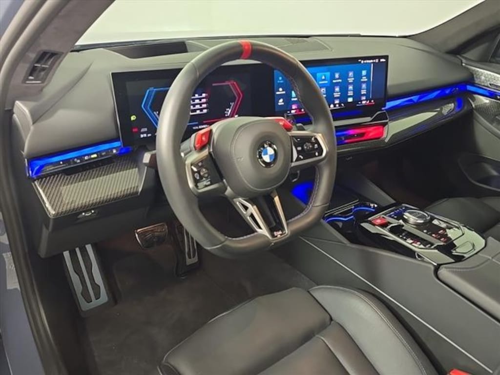 Used 2025 BMW M5 Base Sedan