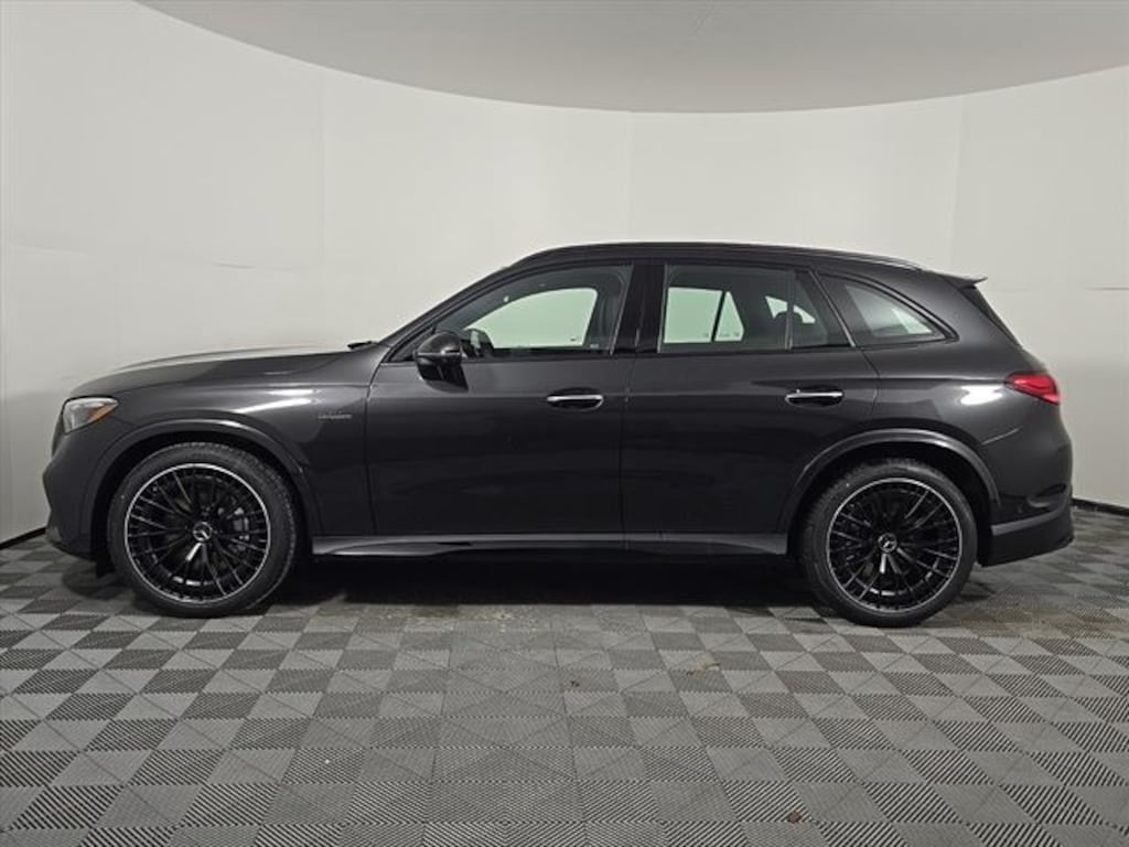 New 2026 Mercedes-Benz AMG GLC 43 4MATIC SUV