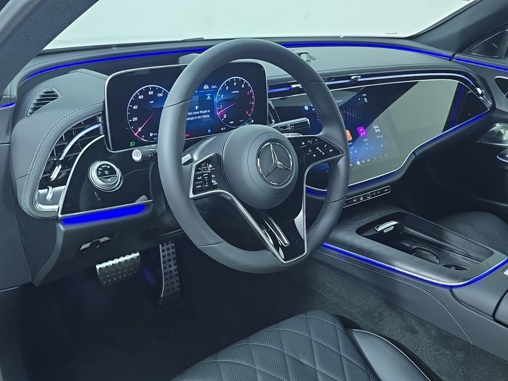 New 2027 Mercedes-Benz E-Class Base Wagon