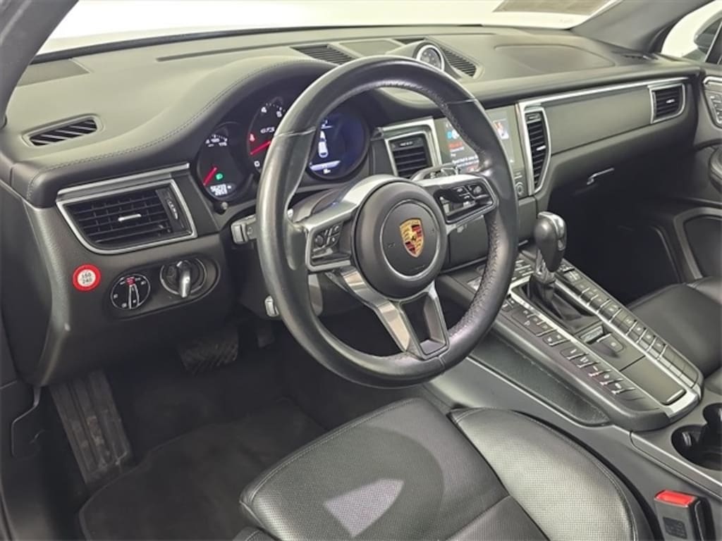 Used 2018 Porsche Macan GTS SUV