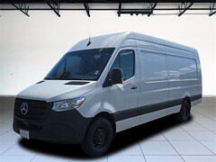 2025 Mercedes-Benz Sprinter 2500 High Roof 4-Cyl Diesel HO Van Extended Cargo Van