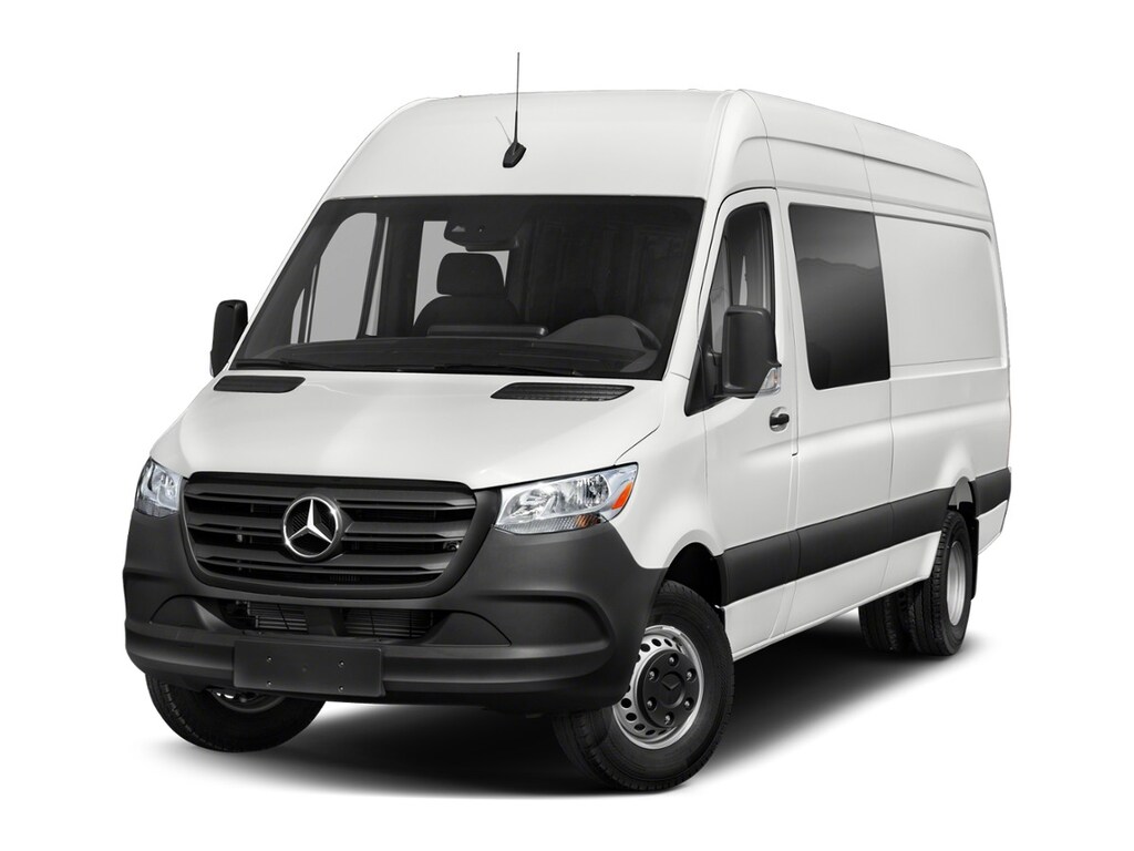 Used 2019 Mercedes-Benz Sprinter 3500 Cargo Van