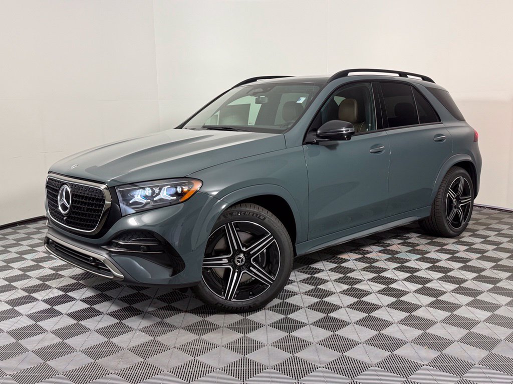 New 2027 Mercedes-Benz GLE 350 4MATIC SUV