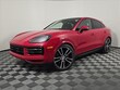  Porsche Cayenne Coupe