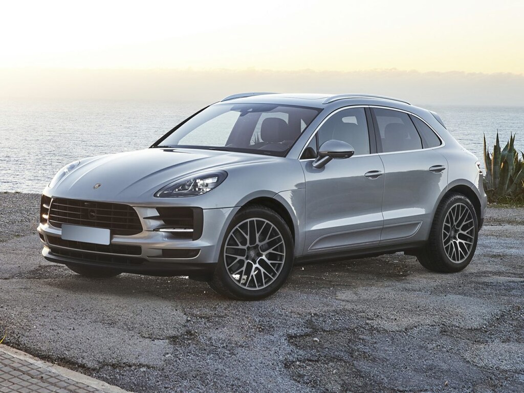 Used 2021 Porsche Macan SUV