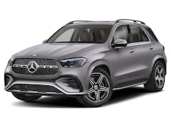 2026 Mercedes-Benz GLE 580 4MATIC SUV