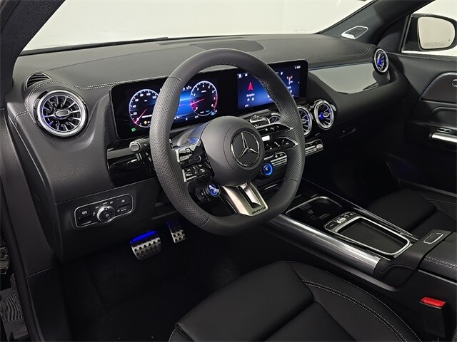 2026 Mercedes Benz GLA AMG 35 4MATIC photo 3