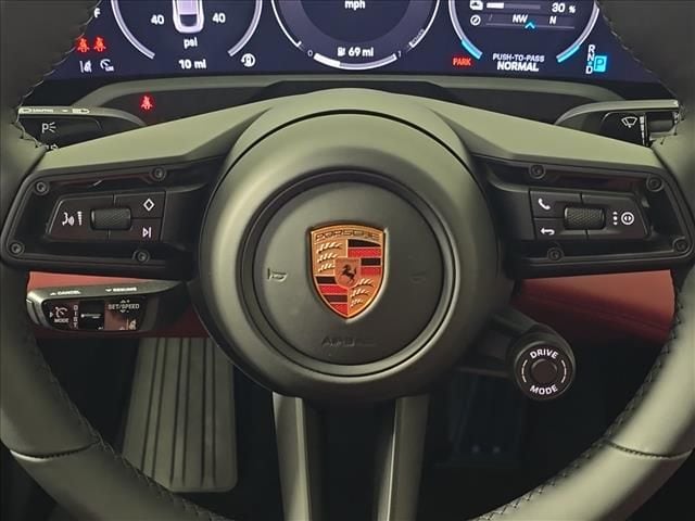 2026 Porsche Taycan GTS - Photo 26