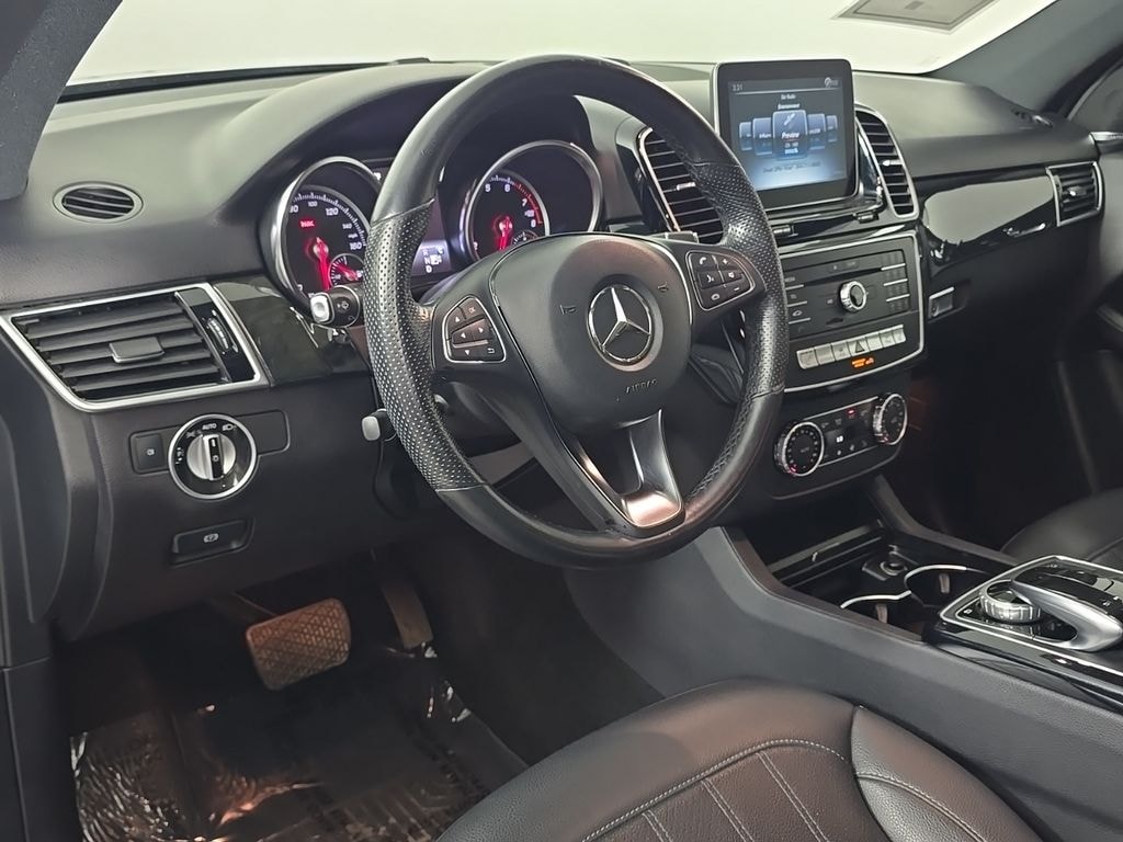 Used 2017 Mercedes-Benz GLE GLE 350 SUV