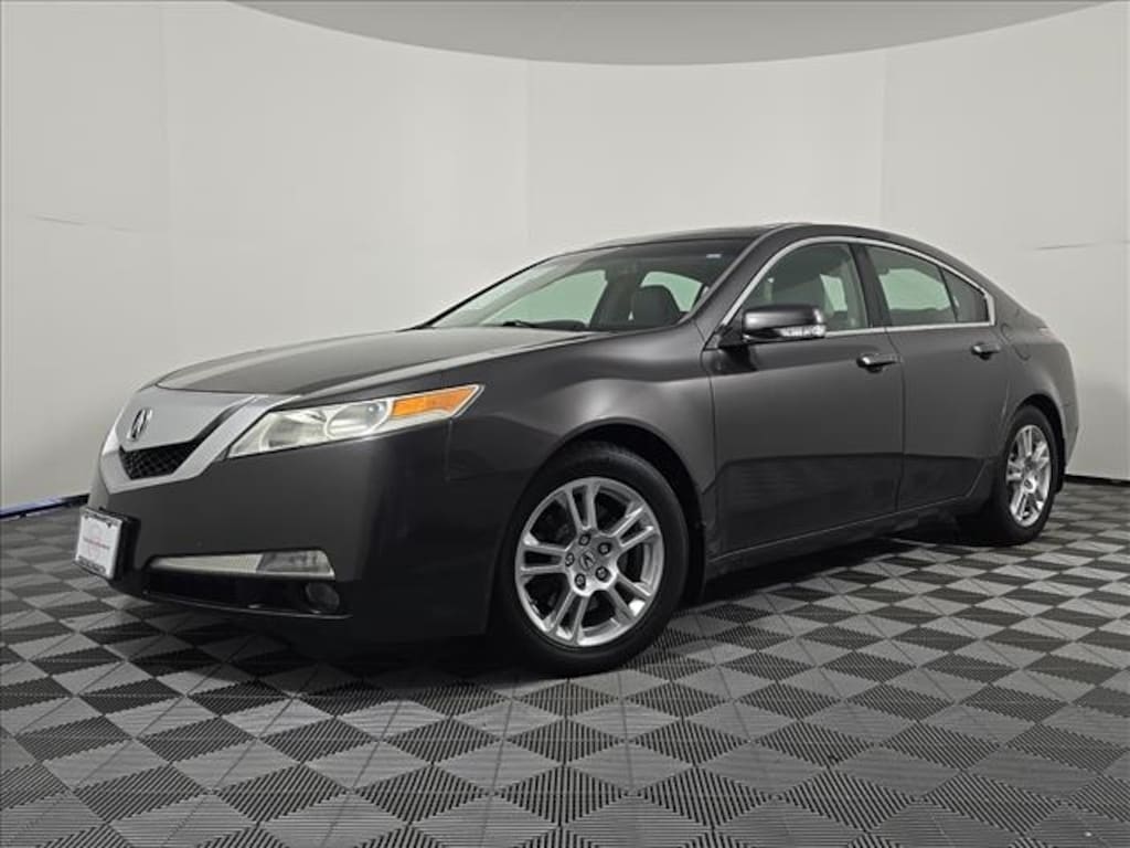 Used 2010 Acura TL 3.5 Sedan