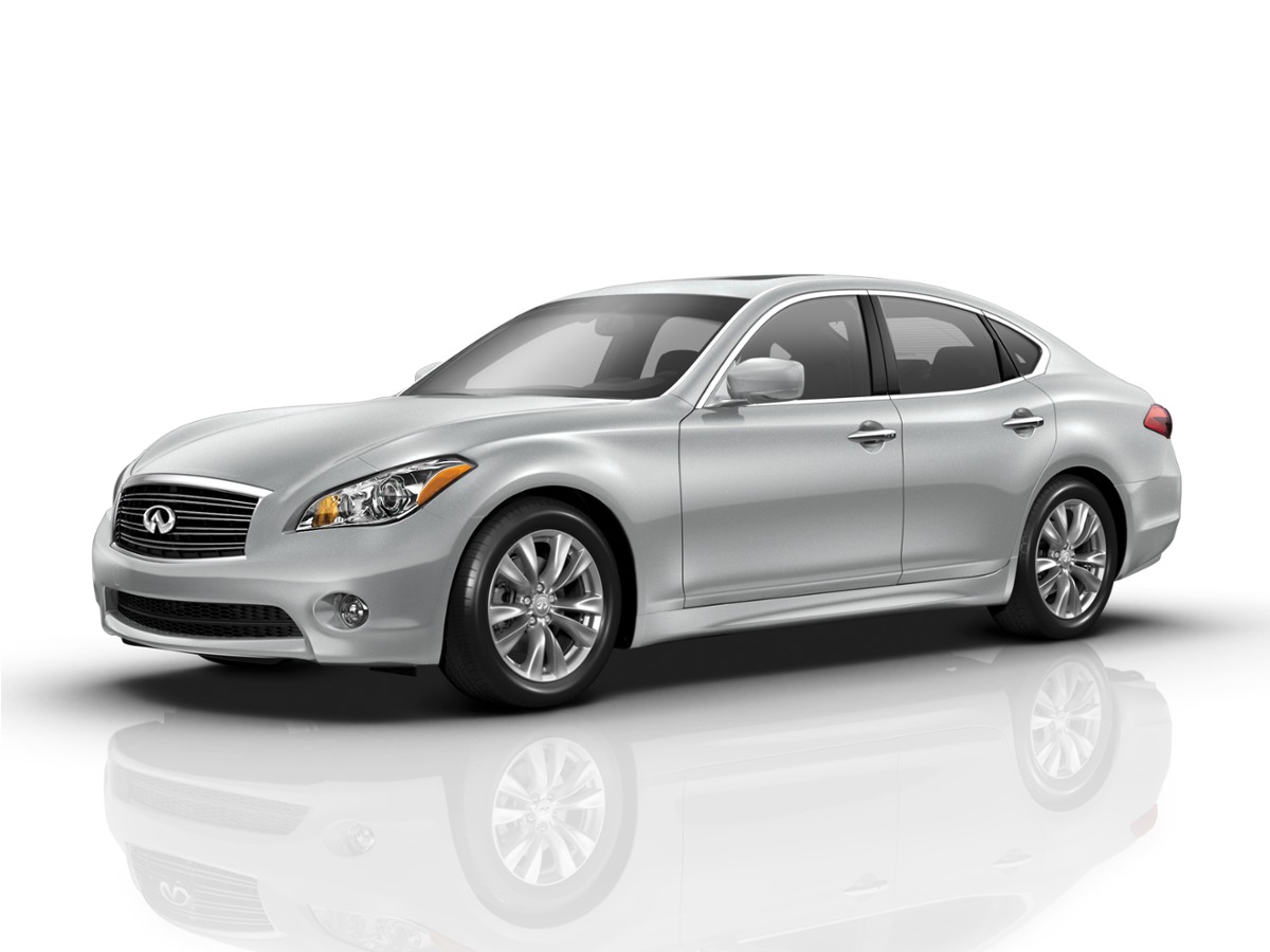  INFINITI M37