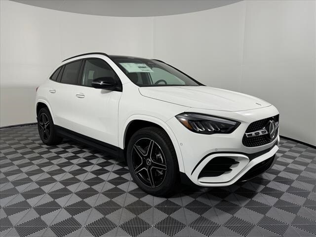 2025 Mercedes Benz GLA 250 4MATIC photo 3