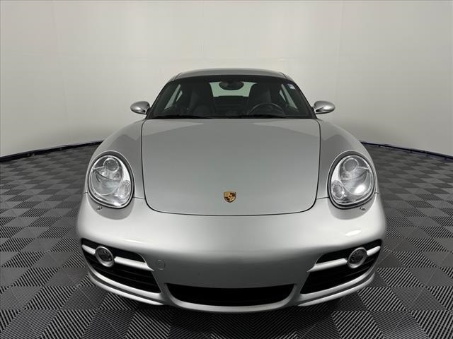 Used 2006 Porsche Cayman S with VIN WP0AB29846U782565 for sale in Waukesha, WI