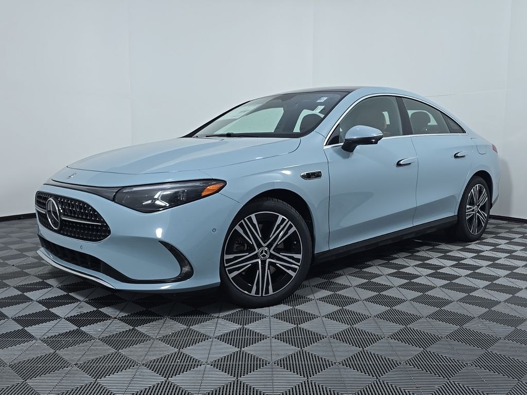 New 2027 Mercedes-Benz CLA 220 Sedan