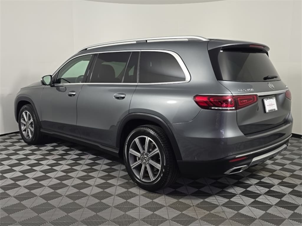 Certified 2023 Mercedes-Benz GLS GLS 450 SUV