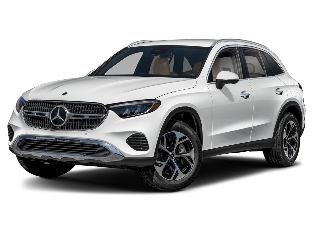 2026 Mercedes-Benz GLC GLC 350e 4MATIC's photo