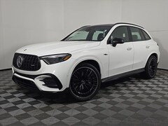 2026 Mercedes-Benz AMG GLC 43 4MATIC SUV