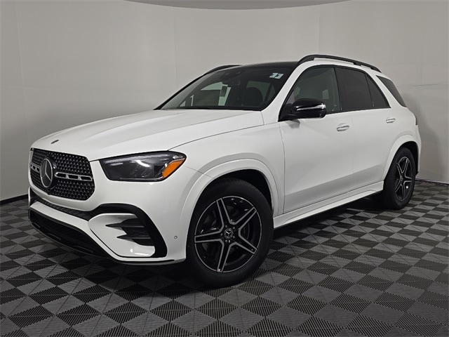 2026 Mercedes-Benz GLE GLE450's photo