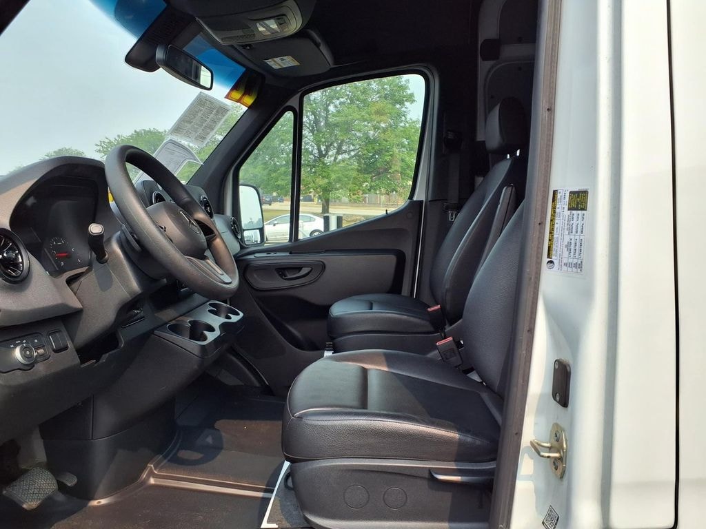 Used 2022 Mercedes-Benz Sprinter 2500 Cargo 170 WB Cargo Van