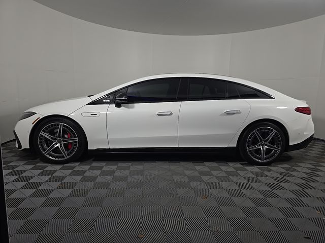 Certified 2023 Mercedes-Benz EQS AMG EQS 53 with VIN W1KCG5FB2PA030139 for sale in Waukesha, WI