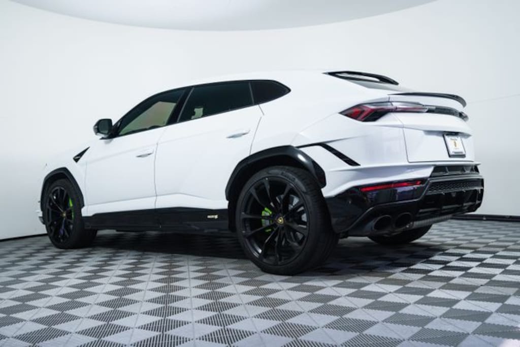 Used 2024 Lamborghini Urus S SUV